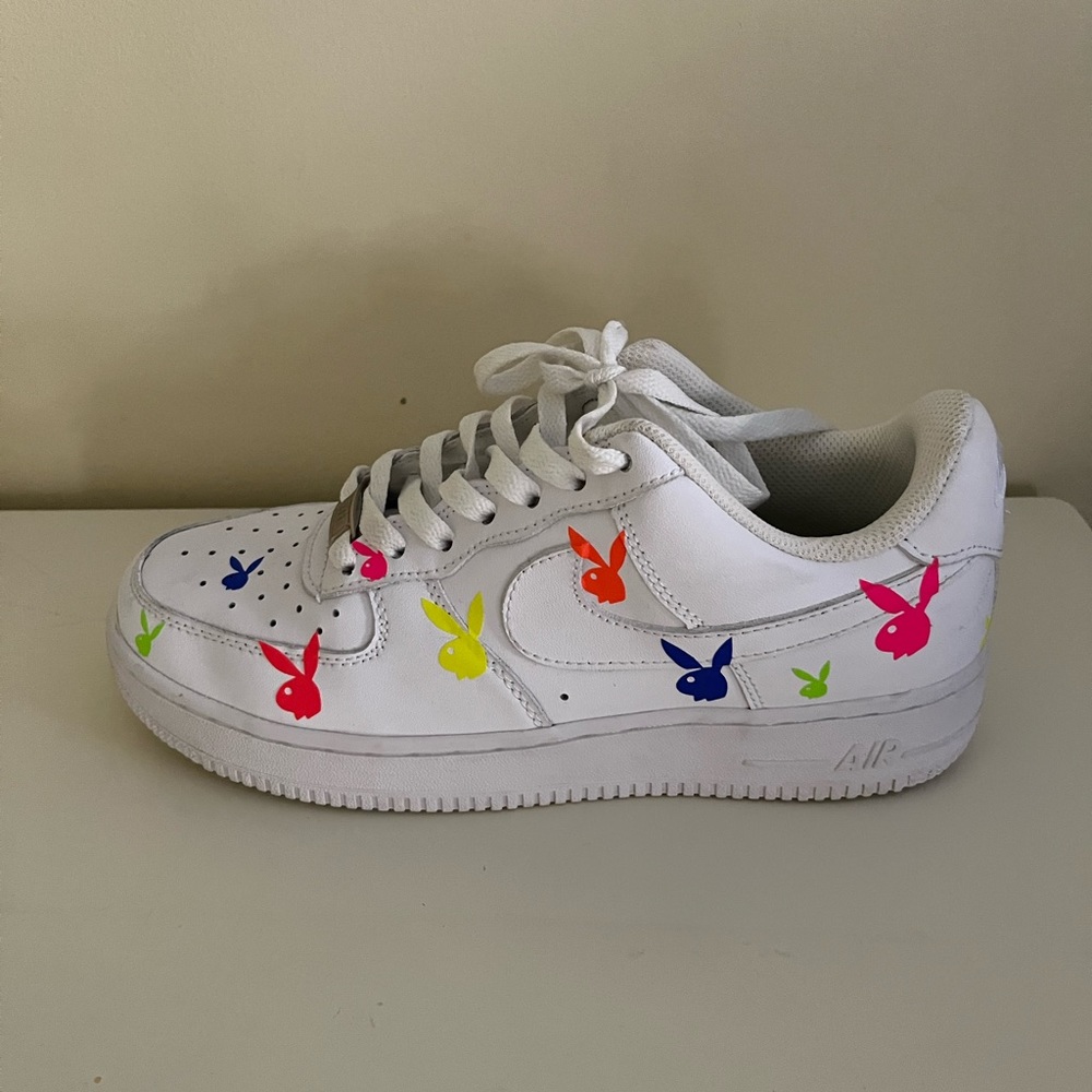 Custom Air Force 1